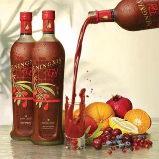 ningxia red pouring