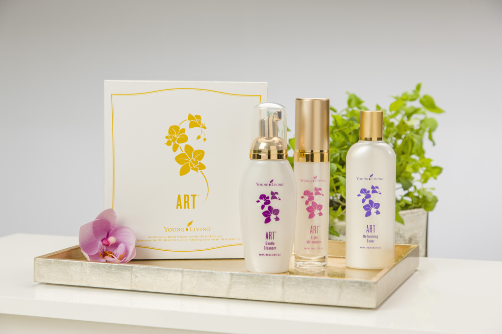 ART facial care products